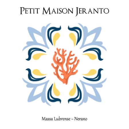 Petit Maison Jeranto Nerano Exterior photo