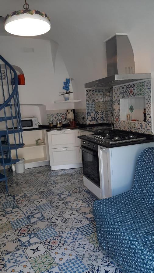 Petit Maison Jeranto Nerano Exterior photo