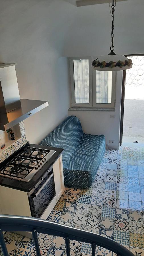 Petit Maison Jeranto Nerano Exterior photo